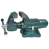 Wilton Machinists' Stationary Base Vises - 600n vise