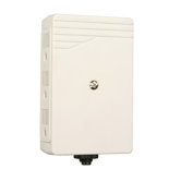 6-Outlet Side Entry Wall Tap with Circuit Breaker