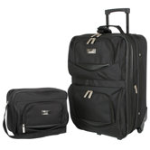 Main Street 2 Piece Luggage Set
