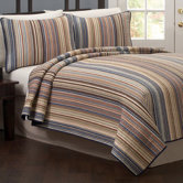 Morning Stripe Quilt