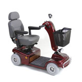 Sunrunner 4 Wheel Scooter