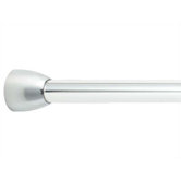 Ollipsis Shower Curtain Rod and Holders Set