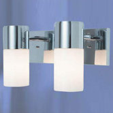 Form One Lighting Double Wall Sconce
