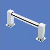 Square Bollard 8 Piece Bathroom Accessory Set