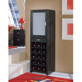 Dusk 15 Bottle Wine Cabinet