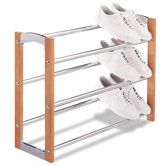 Concord Expandable Shoe Rack