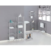 Metro Bathroom Storage Set