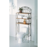 Rattan Space Saver in Natural