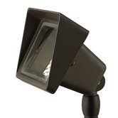 Landscape Accent Light in Architectural Bronze