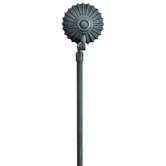 Swivel Path Lighting in Verde