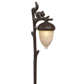 Squirrel Path Lighting - Regency Bronze