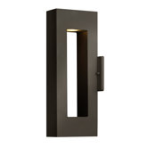Atlantis Outdoor Lamp in Bronze