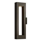 Atlantis Outdoor Lamp in Bronze