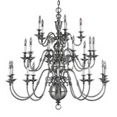 Cambridge 25 Light Chandelier