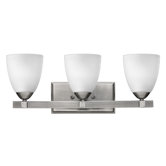 Pinnacle Vanity Light  in Antique Brushed Nickel