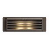 Outdoor  Brick Light in Bronze