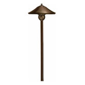 Bratenahl Landscape Path Light in Copper Bronze