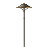 Bolla Path Light in Olde Bronze