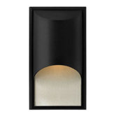 Cascade One Light Small Outdoor Wall Lantern