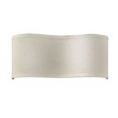 Cirrus Two Light ADA Wall Sconce in Brushed Nickel