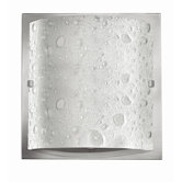 Daphne Wall Sconce in Brushed Nickel