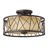 Liberty One Light Outdoor Hanging Lantern
