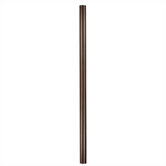 84" Aluminum Lantern Post