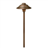 16.75"x6" Path Light in Olde Copper
