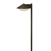 26"x4.5" Path Light in Bronze