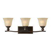 Bolla Vanity Light  in Old Bronze