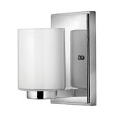Miley Wall Sconce in Chrome