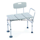 Transfer Bench with Back