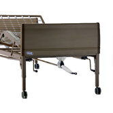 Manual Home Care Bed Package