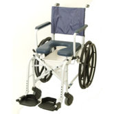 Mariner Rehab Shower Commode Chair