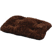 SnooZZy Cozy Comforter Dog Bed in Chocolate