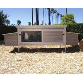 Hen Den Chicken Coop