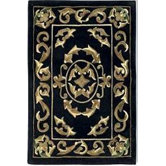Naples Black Rug