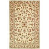 Persian Court Beige/Beige Farahan Rug