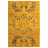 Silk Road Gold Rug