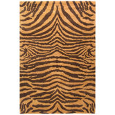 Soho Black/Gold Rug