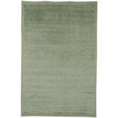 Tibetan Light Green Rug