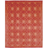 Tibetan Plum Rug