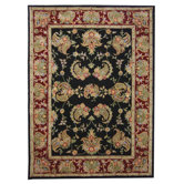 Traditions Black Rug