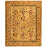 Taj Mahal Ivory/Taupe Rug