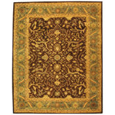 Antiquities Brown/Green Rug