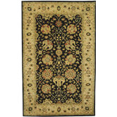 Antiquities Black Rug