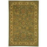 Antiquities Green/Gold Rug