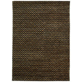 Bohemian Black/Gold Rug