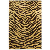 Bergama Beige/Brown Rug