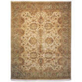 Dynasty Beige/Green Rug